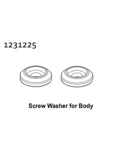 Screw Washer for Body CR4.4...