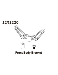 Front Body Bracket CR4.4...