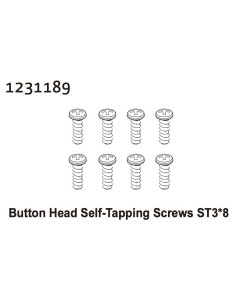 Button Head Taping Screw...