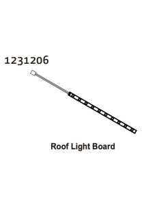 Roof Light Board CR4.4 PATROL