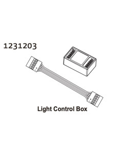 Light Control Box CR4.4 PATROL