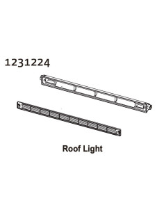 Roof Light CR4.4 PATROL