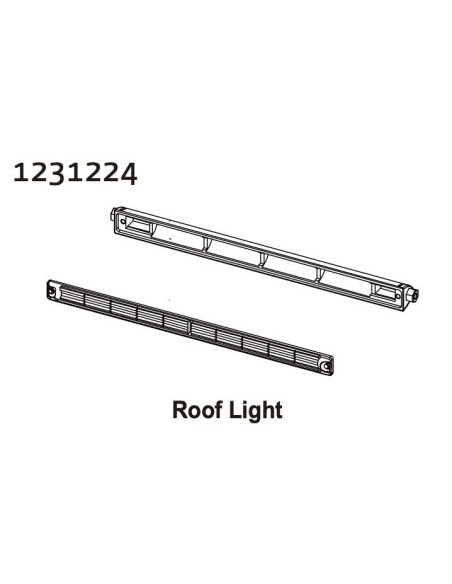 Roof Light CR4.4 PATROL