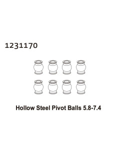 Pivot Ball 5.8-7.4 (8)