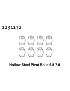 Pivot Ball 6.8-7.9 (8)