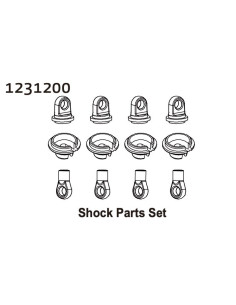 Shock Parts Set CR4.4 PATROL