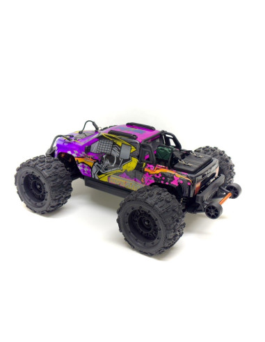 1:16 BL/3S Monster Truck MINI AMT Magic-Purple RTR