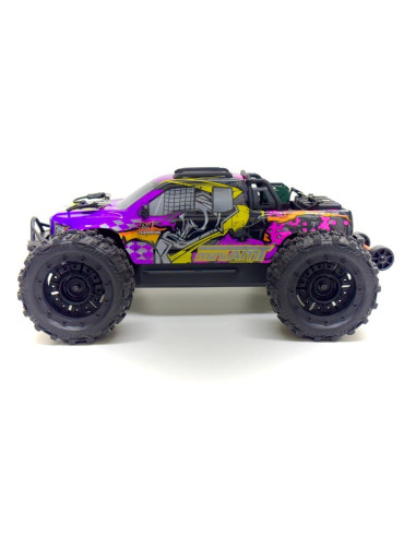 1:16 BL/3S Monster Truck MINI AMT Magic-Purple RTR