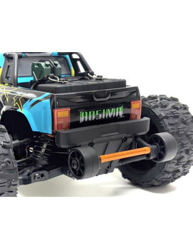 1:16 BL/3S Monster Truck MINI AMT Magic-Purple RTR