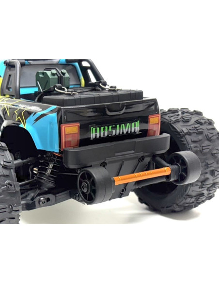 1:16 BL/3S Monster Truck MINI AMT Magic-Purple RTR
