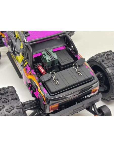 1:16 BL/3S Monster Truck MINI AMT Magic-Purple RTR