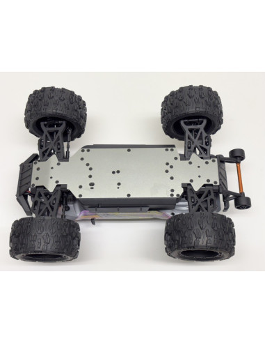 1:16 BL/3S Monster Truck MINI AMT Magic-Purple RTR
