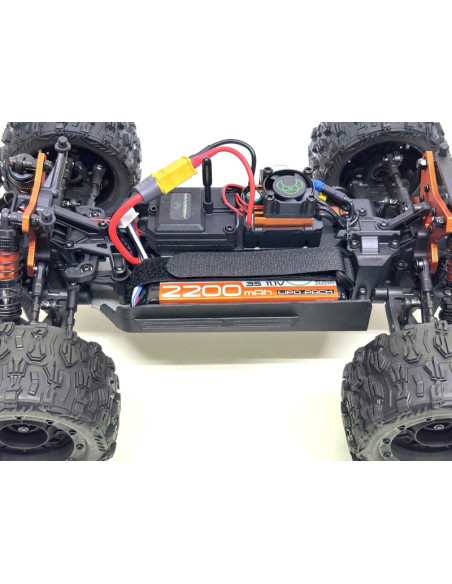 1:16 BL/3S Monster Truck MINI AMT Magic-Purple RTR