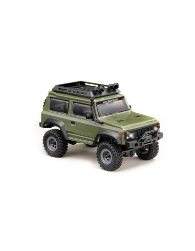 1:24 Micro Crawler "Jimny" green RTR 10023