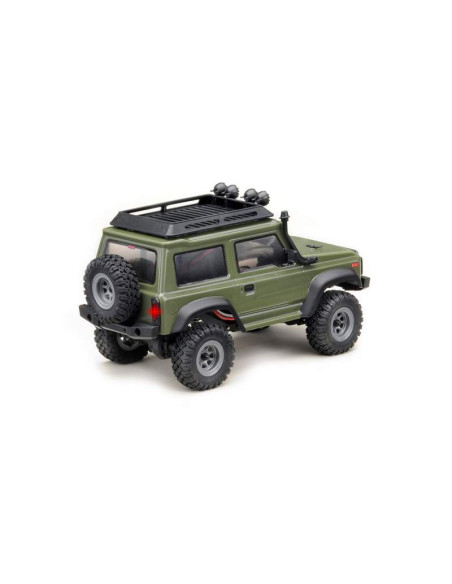 1:24 Micro Crawler "Jimny" green RTR 10023