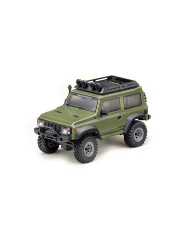 1:24 Micro Crawler "Jimny" green RTR 10023