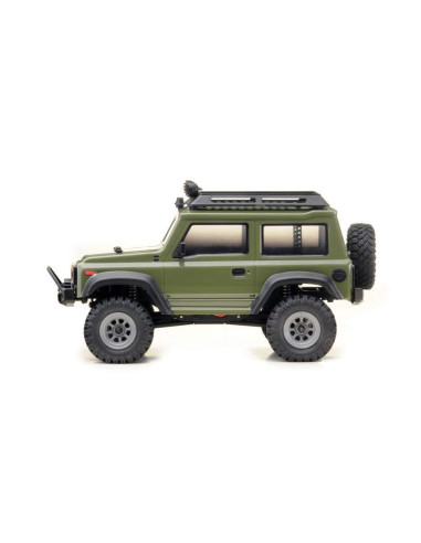1:24 Micro Crawler "Jimny" green RTR 10023