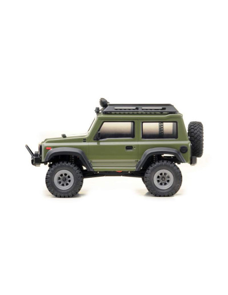 1:24 Micro Crawler "Jimny" green RTR 10023