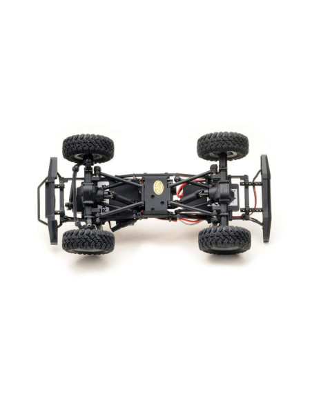 1:24 Micro Crawler "Jimny" green RTR 10023
