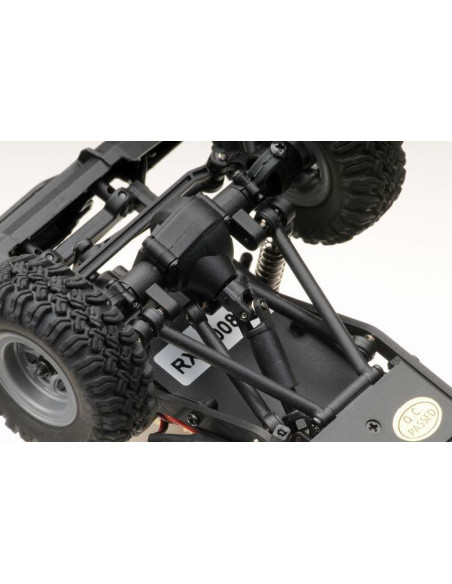 1:24 Micro Crawler "Jimny" green RTR 10023