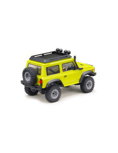 1:24 Micro Crawler "Jimny" yellow RTR 10022