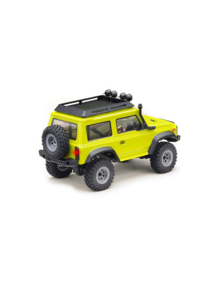 1:24 Micro Crawler "Jimny" yellow RTR 10022