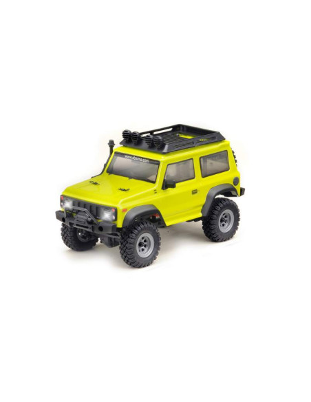 1:24 Micro Crawler "Jimny" yellow RTR 10022