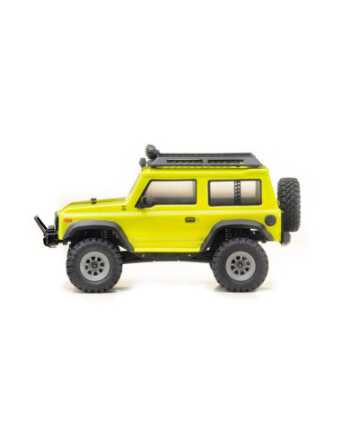 1:24 Micro Crawler "Jimny" yellow RTR 10022