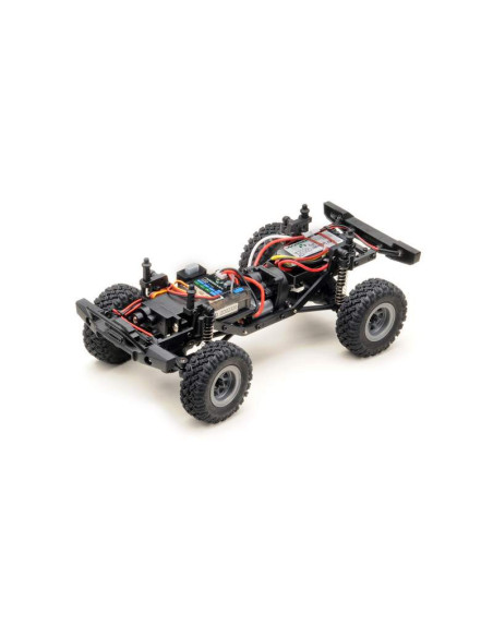 1:24 Micro Crawler "Jimny" yellow RTR 10022
