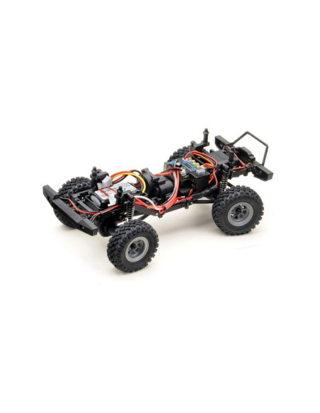 1:24 Micro Crawler "Jimny" yellow RTR 10022