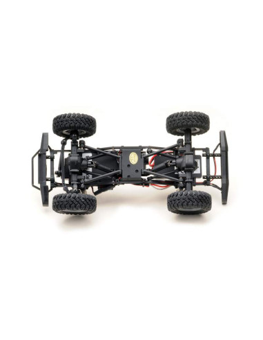 1:24 Micro Crawler "Jimny" yellow RTR 10022