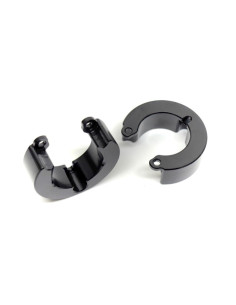 Metal weights front axle...