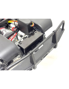 Metal weight chassis beam... 2