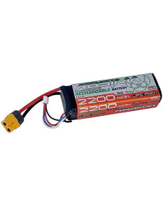 LiPo Battery 11.1V-35C 2200mAh