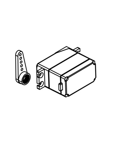 20g Servo 2.2kg