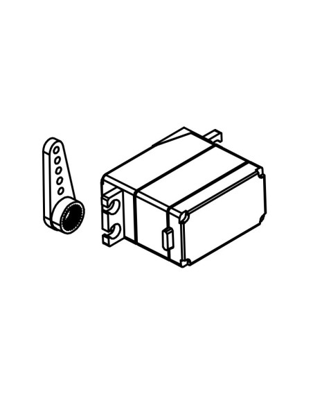 20g Servo 2.2kg
