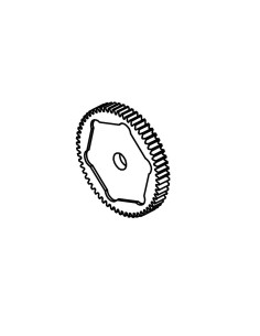 Steel Center Main Gear