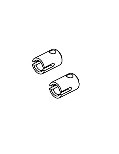 Center Drive Cups (2)