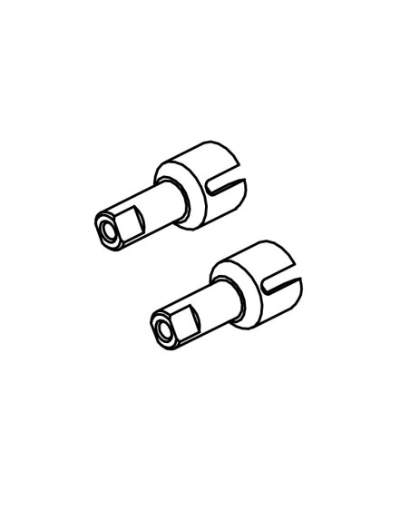 Gear Cups (2)
