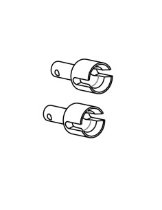 Differential Gear Cups (2)