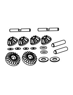 Differential Gear Set