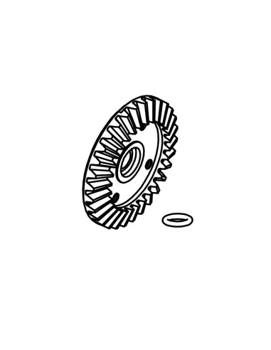 Differantial Crown Gear