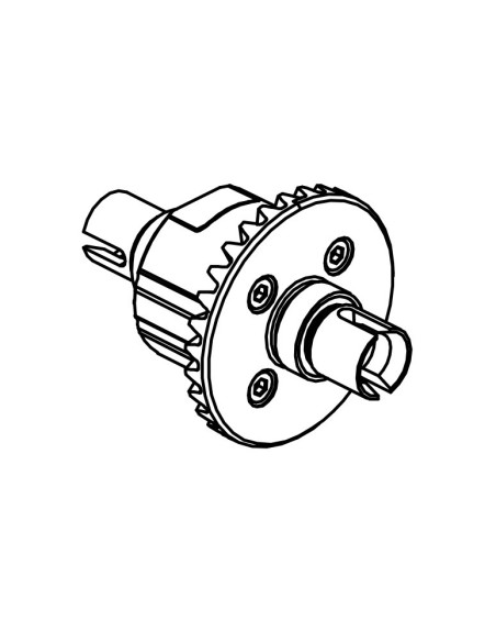 Differential F-R