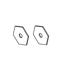 Slipper Friction Plates (2)