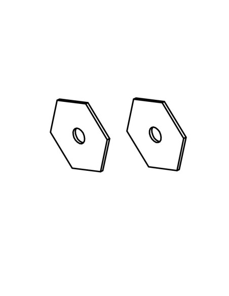 Slipper Friction Plates (2)