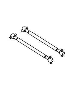 Rear Dogbones (2)