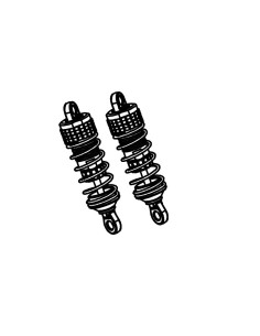 Aluminum Shock Absorbers (2)