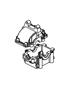 Rear Gear Box