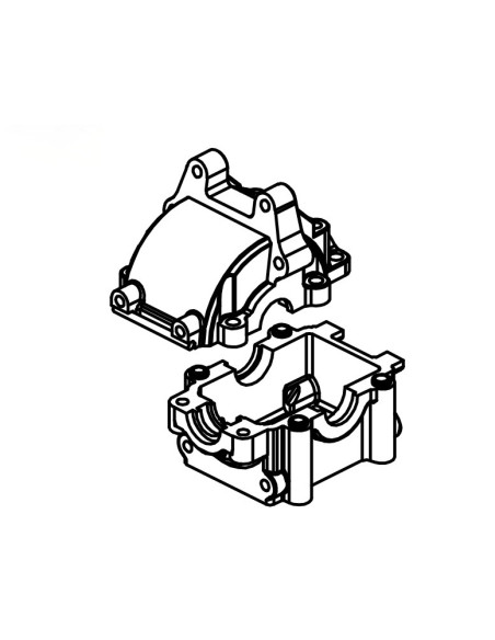 Rear Gear Box
