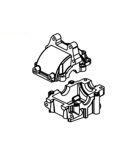 Front Gear Box